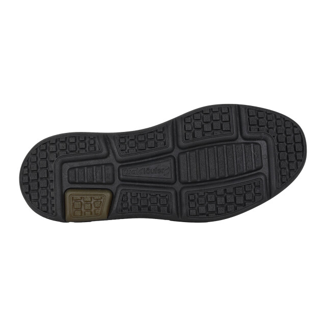 Waldläufer Heiko heren sneaker Heiko large