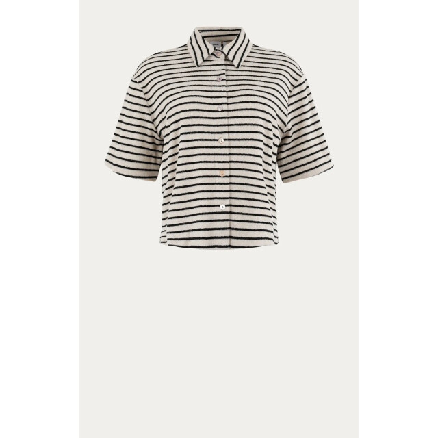 Nümph Numosha shirt 705539 gray morn 705539 large