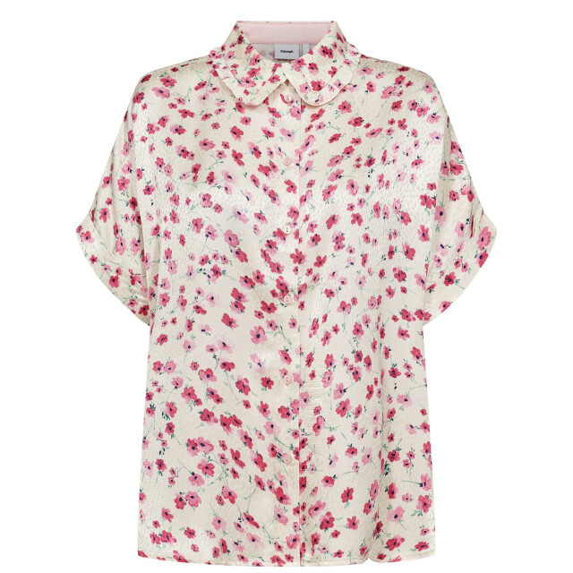 Nümph Nutwinkle ss shirt 705453 ecru 705453 large