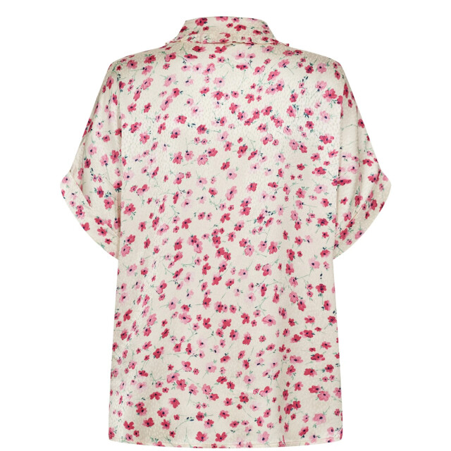 Nümph Nutwinkle ss shirt 705453 ecru 705453 large