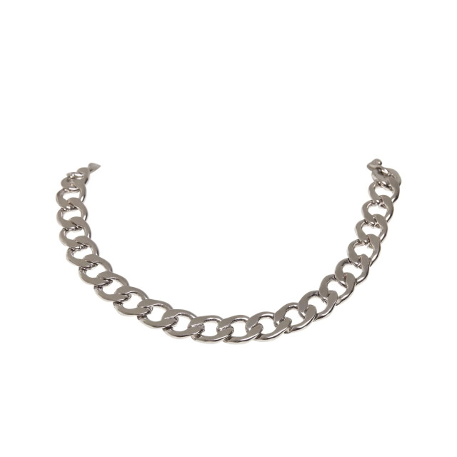 Urban Classics Ketting UTTN335_silver large