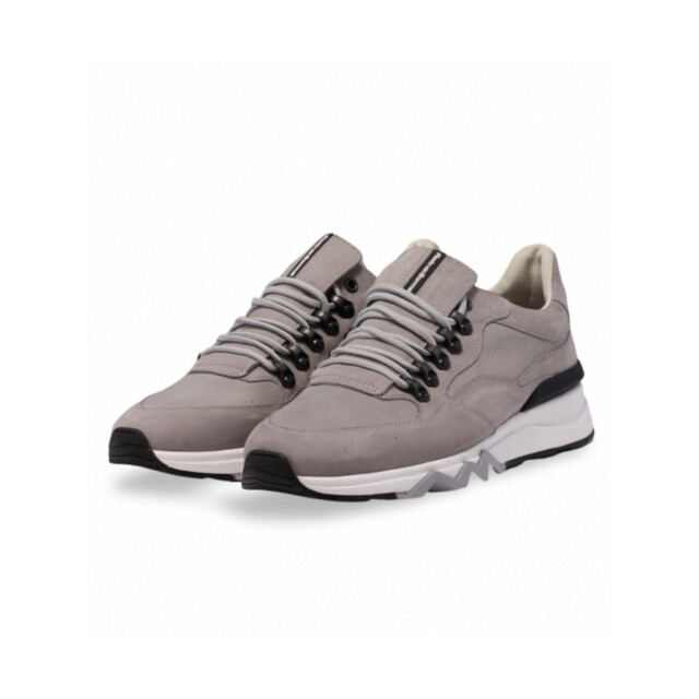 Floris van Bommel 10135-32-01 Sneakers Grijs 10135-32-01 large