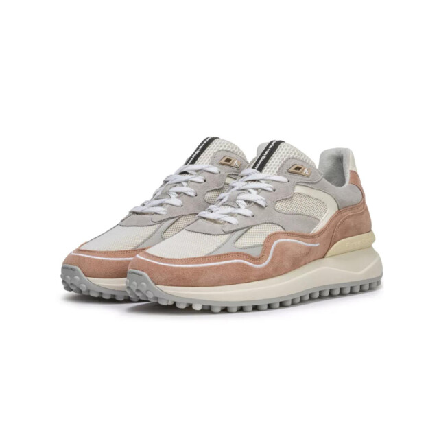 Floris van Bommel 10159-85-39 Sneakers Wit 10159-85-39 large