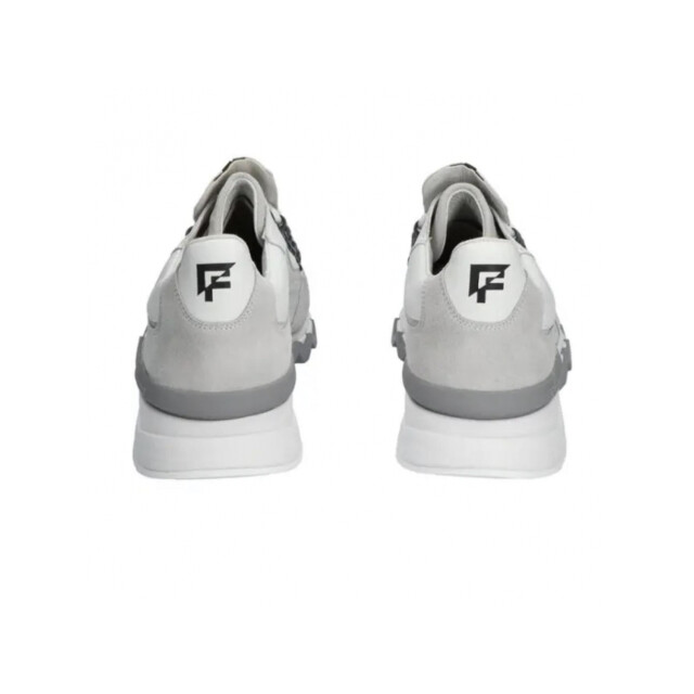 Floris van Bommel 10135-60-01 Sneakers Wit 10135-60-01 large