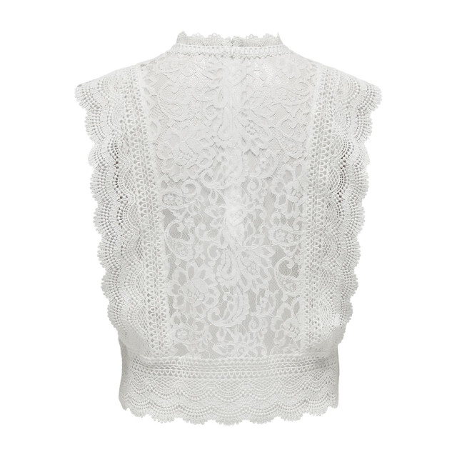 Only Onlkaro s/l lace top wvn 15204604 large
