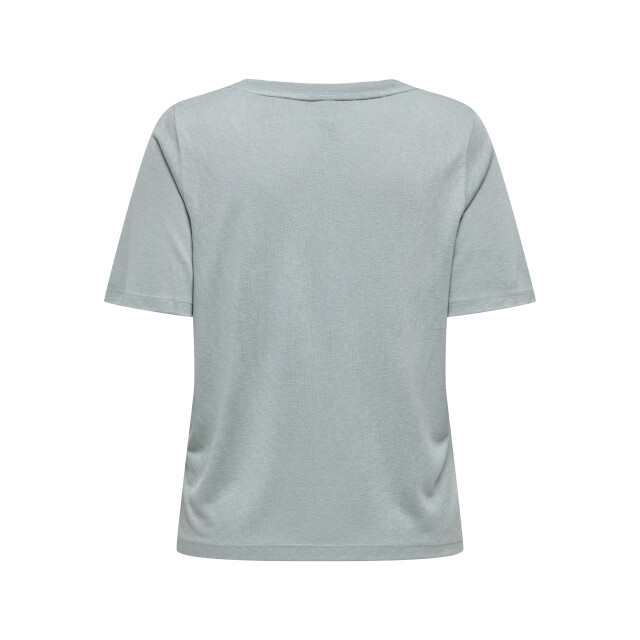 Only Onlelise s/s v-neck top jrs 15257390 large