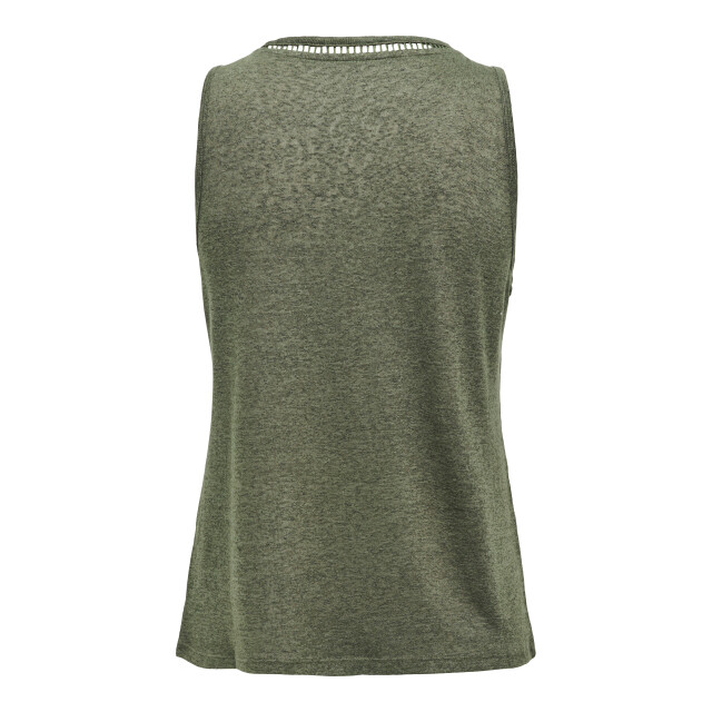 Only Onlpenny s/l v-neck top jrs noos 15320076 large