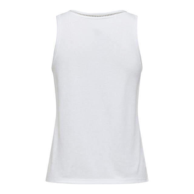 Only Onlpenny s/l v-neck top jrs noos 15320076 large