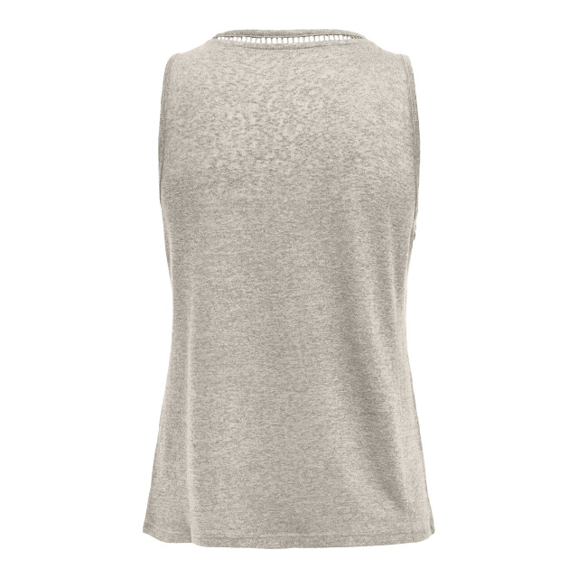 Only Onlpenny s/l v-neck top jrs noos 15320076 large
