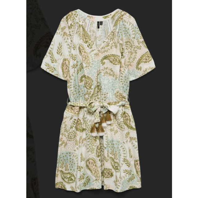 Vero Moda Vmnina ss abk lurex dress exp 10344760 large