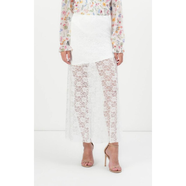 Vero Moda Vmollie hw long lace skirt jrs exp 10337965 large
