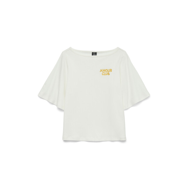 Vero Moda Vmlesley 2/4 o-neck t-shirt jrs exp 10340952 large
