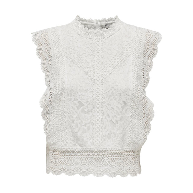 Only Onlkaro s/l lace top wvn 15204604 large