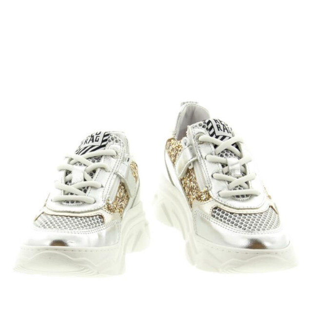 Red Rag 13378 Sneakers Zilver 13378 large
