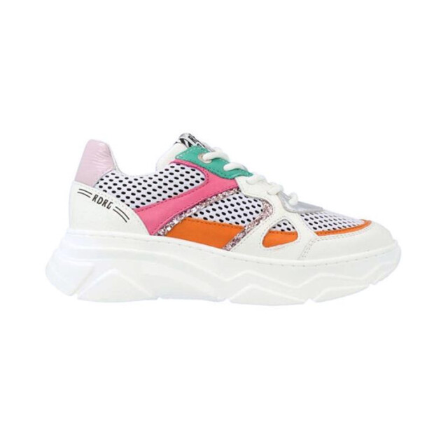 Red Rag 13386 Sneakers Oranje 13386 large