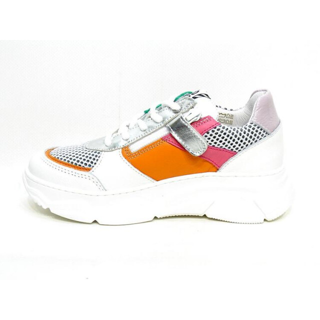 Red Rag 13386 Sneakers Oranje 13386 large