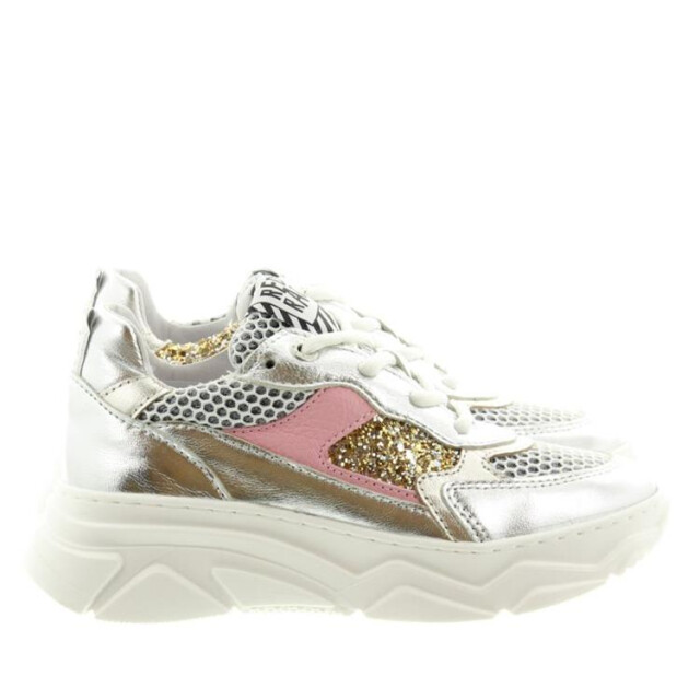 Red Rag 13378 Sneakers Zilver 13378 large
