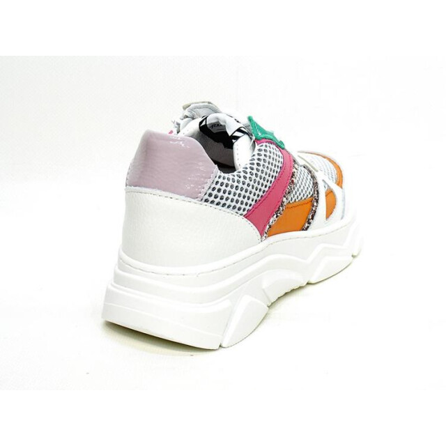 Red Rag 13386 Sneakers Oranje 13386 large