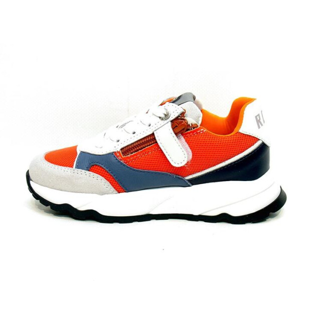 Red Rag 13893 Sneakers Oranje 13893 large