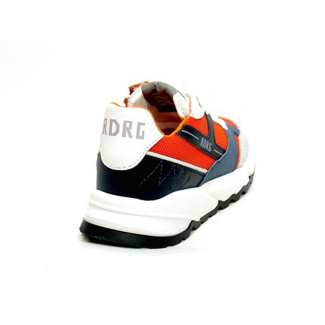 Red Rag 13893 Sneakers Oranje 13893 large