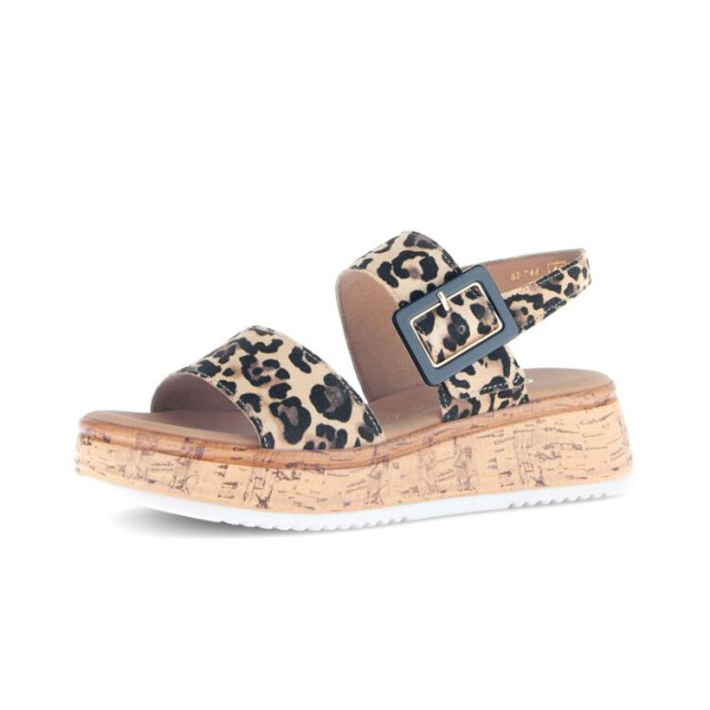 Gabor 62.744 Sandalen Beige 62.744 large