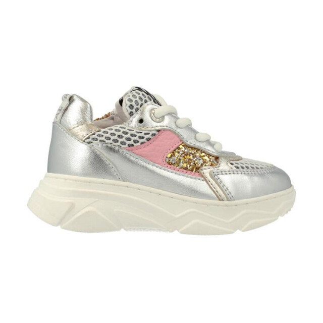 Red Rag 13378 Sneakers Zilver 13378 large