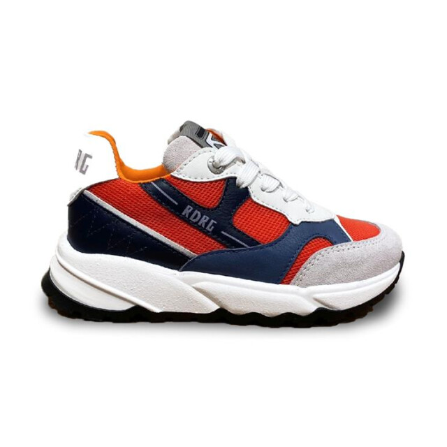 Red Rag 13893 Sneakers Oranje 13893 large