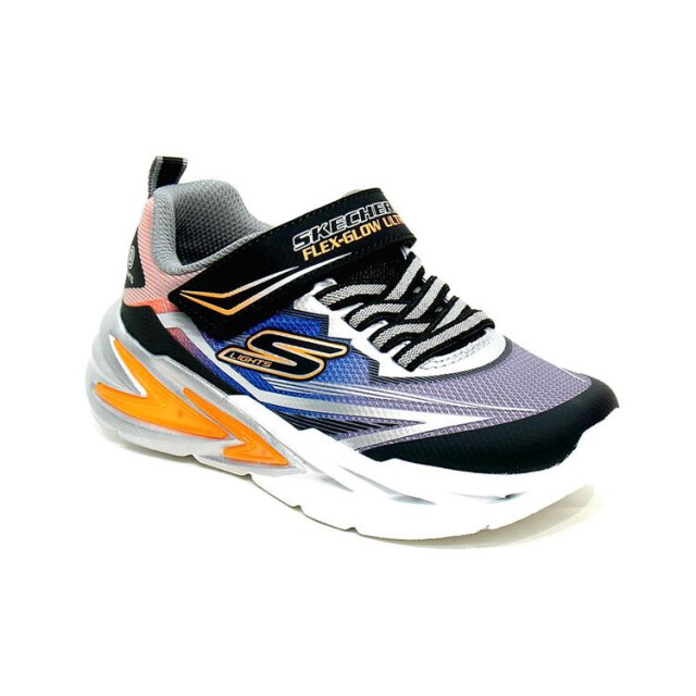 Skechers 400139N Flex-glow Ultra - Sneakers Zwart 400139N Flex-glow Ultra - large