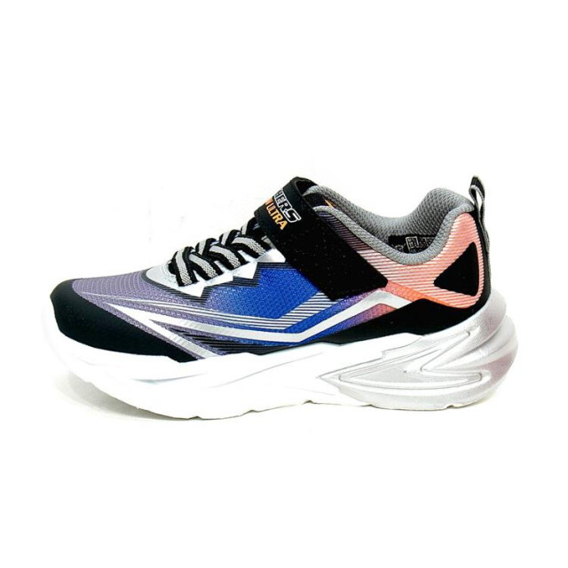 Skechers 400139N Flex-glow Ultra - Sneakers Zwart 400139N Flex-glow Ultra - large