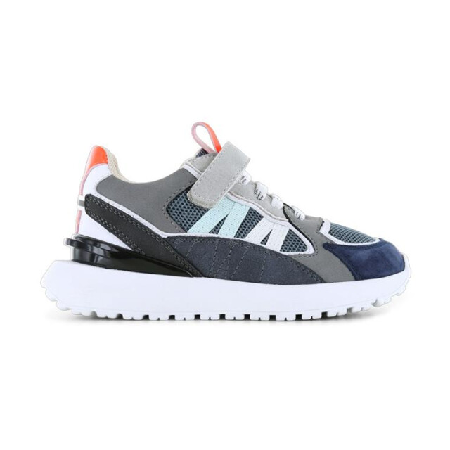 Shoesme LW24S102 Sneakers Blauw LW24S102 large