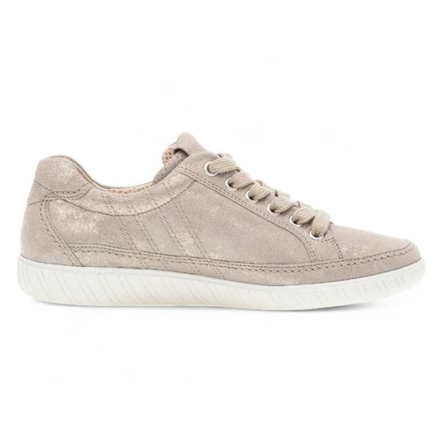 Gabor 66.458 Veterschoenen Beige 66.458 large