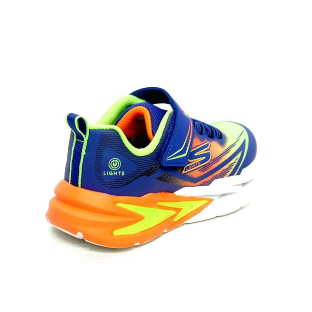 Skechers 400139L Flex-glow Ultra - Sneakers Blauw 400139L Flex-glow Ultra - large