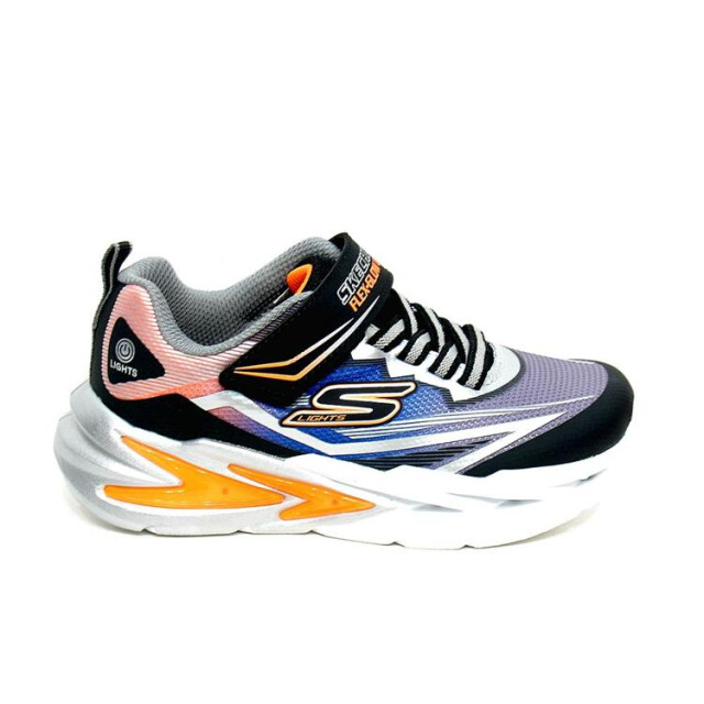 Skechers 400139N Flex-glow Ultra - Sneakers Zwart 400139N Flex-glow Ultra - large