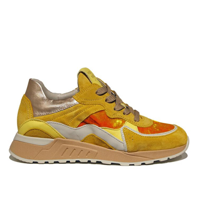 Piedi Nudi Nova 11.19 Sneakers Geel Nova 11.19 large