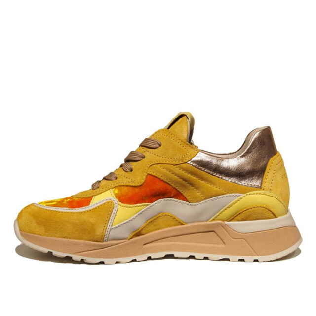 Piedi Nudi Nova 11.19 Sneakers Geel Nova 11.19 large