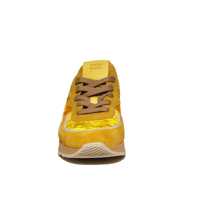 Piedi Nudi Nova 11.19 Sneakers Geel Nova 11.19 large
