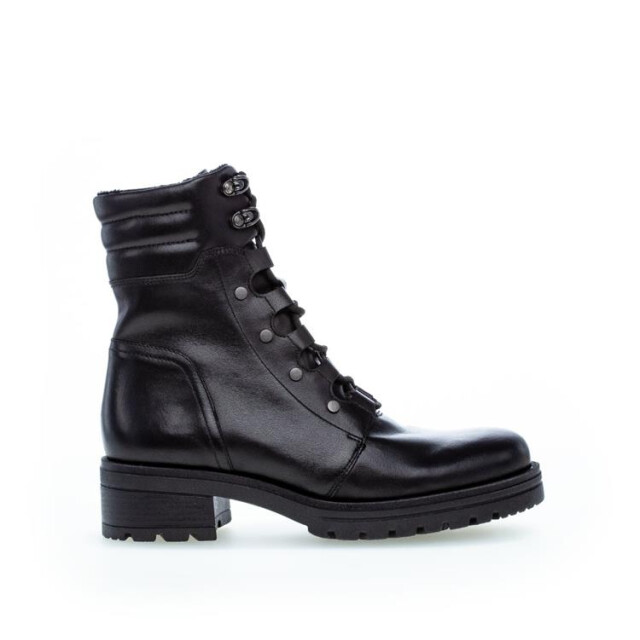 Gabor 72.786 Veterschoenen Zwart 72.786 large