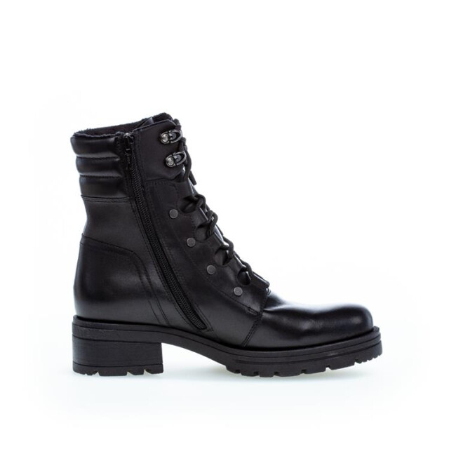 Gabor 72.786 Veterschoenen Zwart 72.786 large