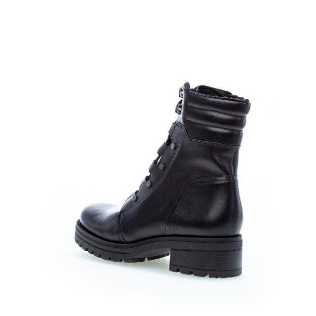 Gabor 72.786 Veterschoenen Zwart 72.786 large