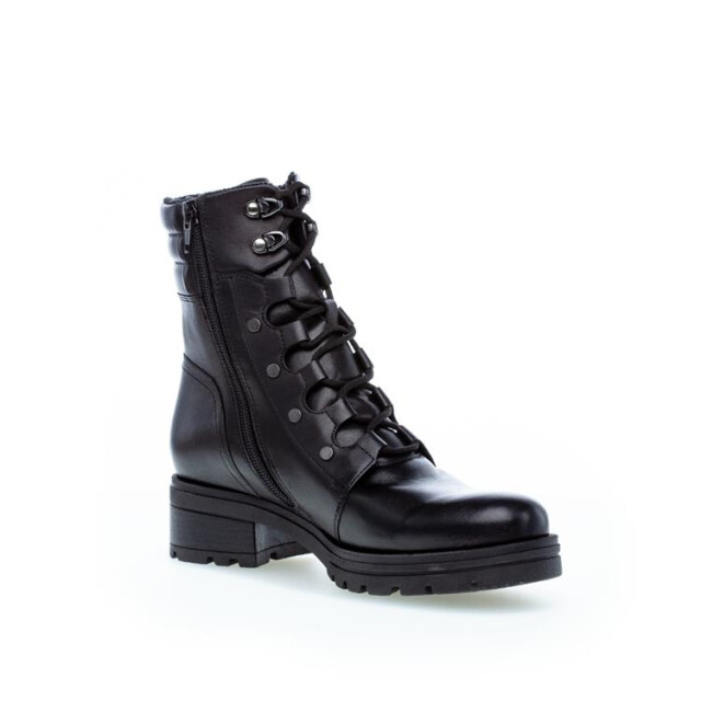 Gabor 72.786 Veterschoenen Zwart 72.786 large