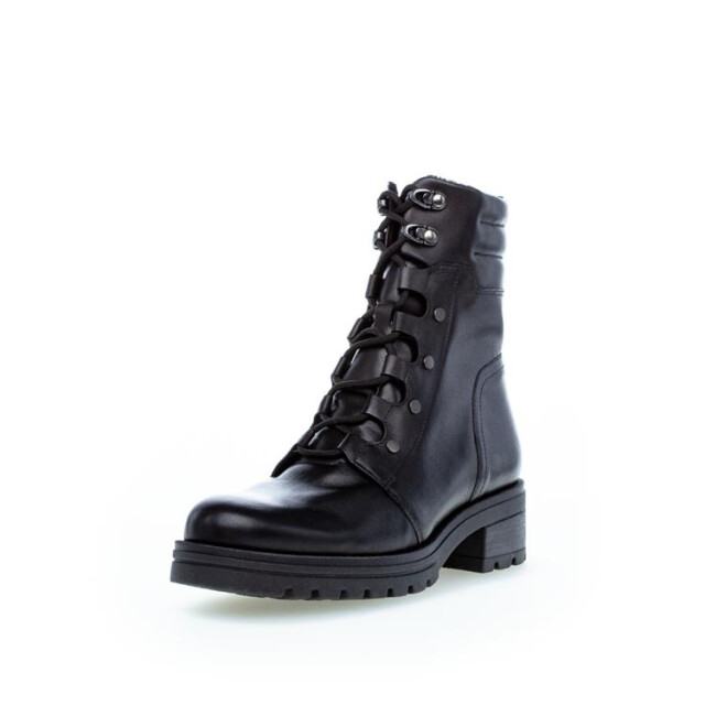 Gabor 72.786 Veterschoenen Zwart 72.786 large