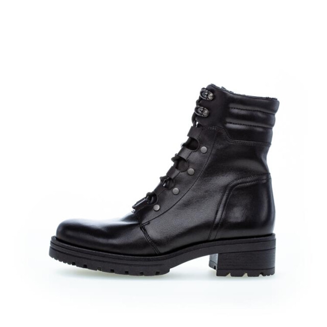 Gabor 72.786 Veterschoenen Zwart 72.786 large