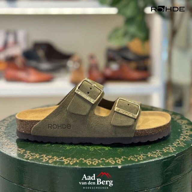 Rohde Damesschoenen slippers 5590 Alba large