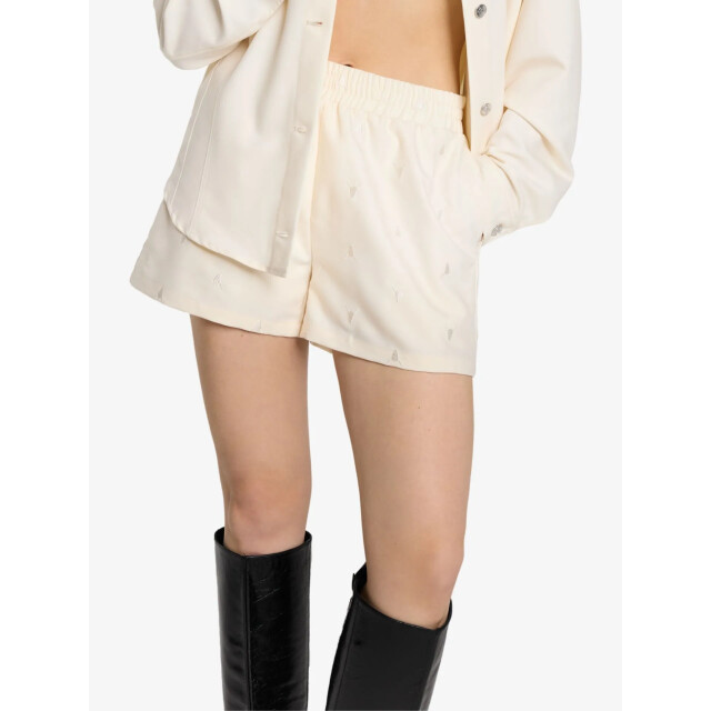 Alix The Label Dames short twill bull 2506121203-009 large