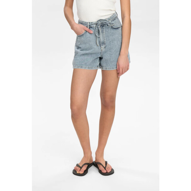 Nümph Nubrooklyn shorts 705652 light blue bleach 705652 large