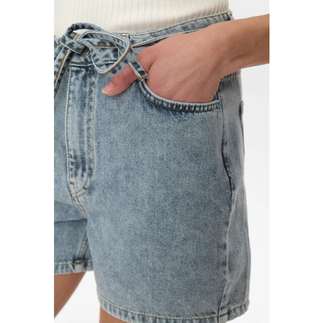 Nümph Nubrooklyn shorts 705652 light blue bleach 705652 large