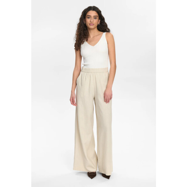 Nümph 705475 nuyngva pants 0547 gray morn 705475 large