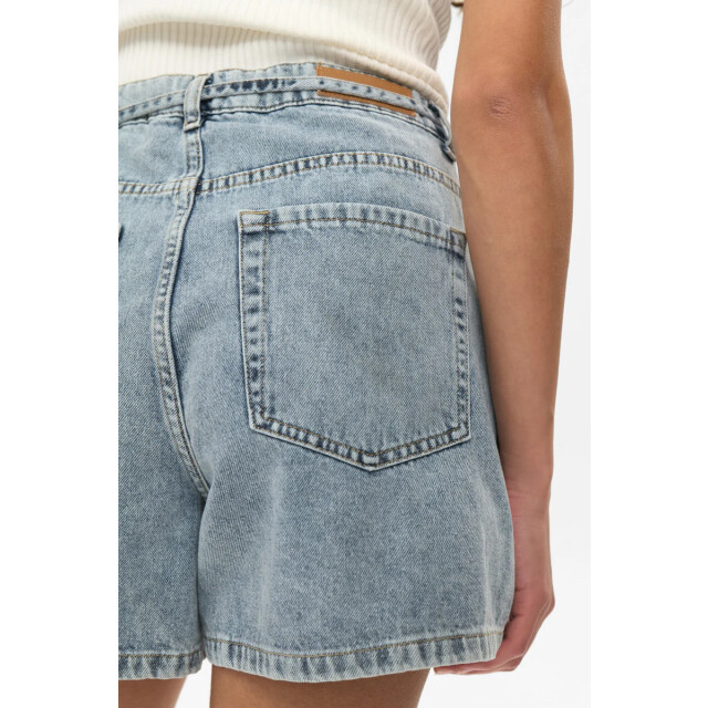 Nümph Nubrooklyn shorts 705652 light blue bleach 705652 large