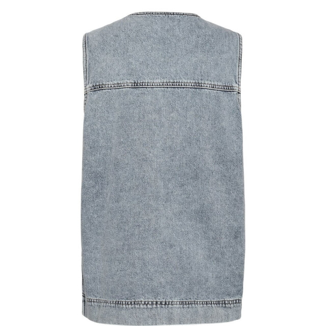 Nümph Nubrooklyn vest 705654 light blue bleach 705654 large