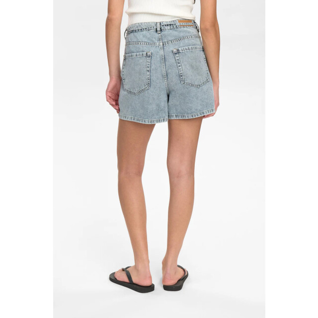 Nümph Nubrooklyn shorts 705652 light blue bleach 705652 large